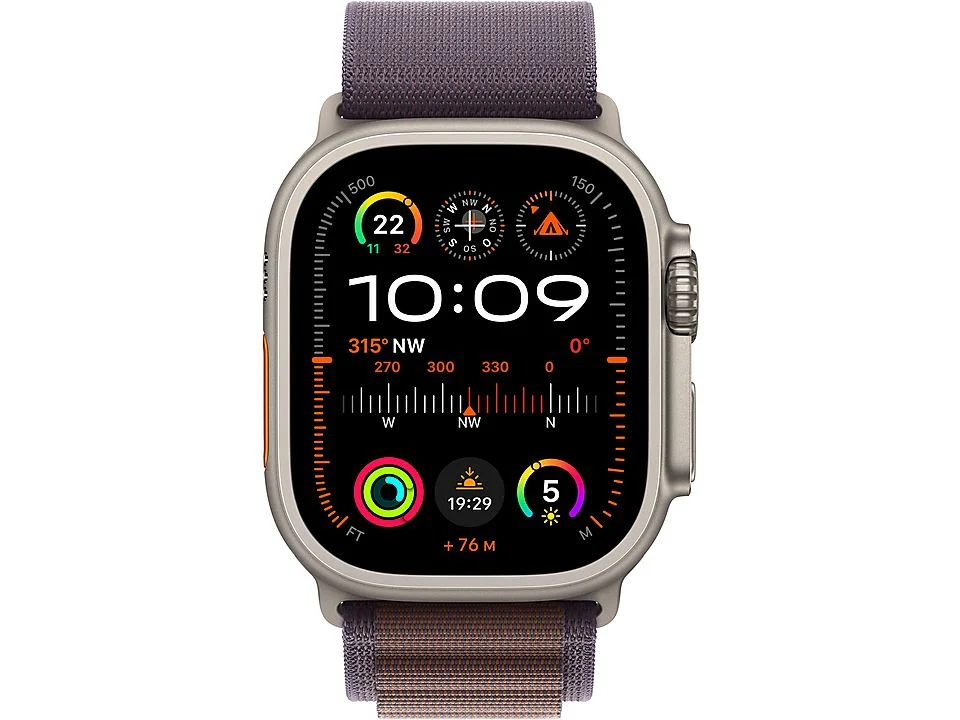 Apple Watch Ultra 2 GPS + Cellular - 49mm - Alpine Loop M/L