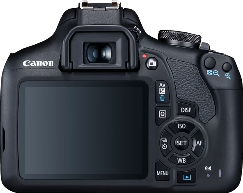 Canon EOS 2000D - Spiegelreflexkamera