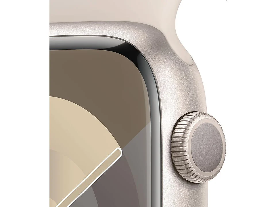 Apple Watch Series 9 - GPS - 45mm - Aluminium