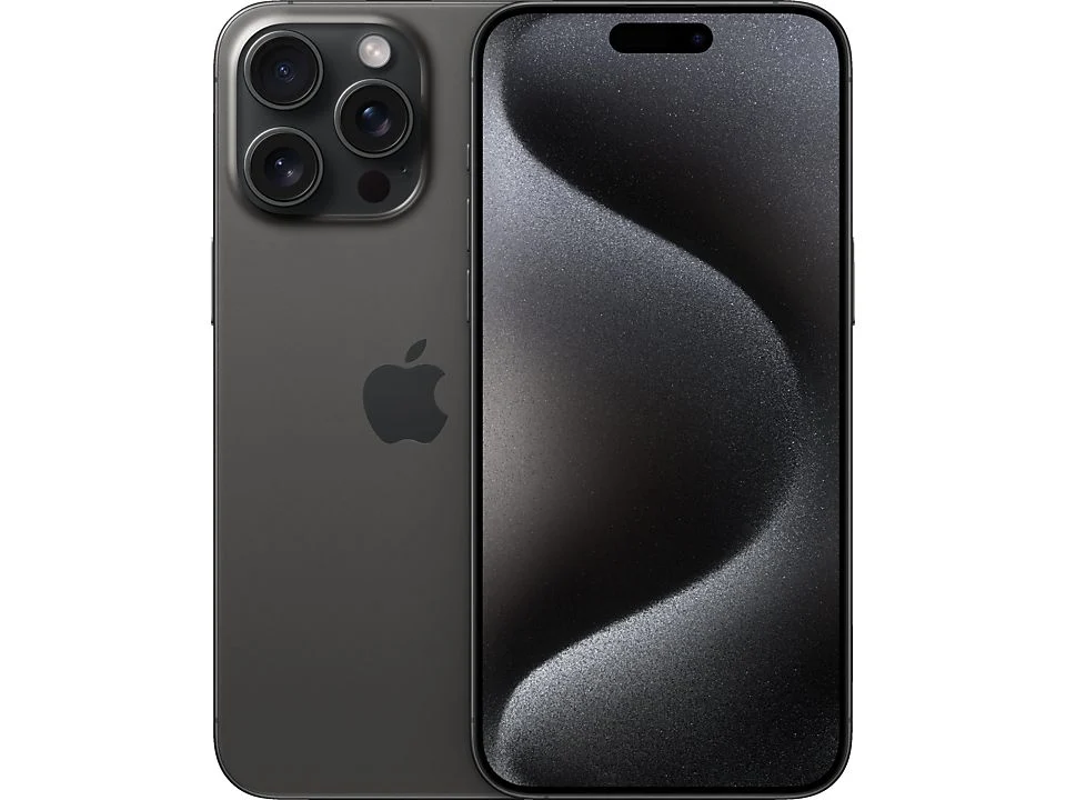 Apple iPhone 15 Pro Max - 256GB - Dual SIM