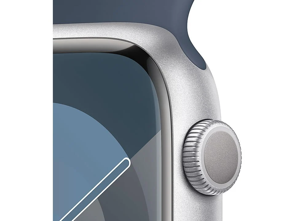 Apple Watch Series 9 - GPS - 45mm - Aluminium