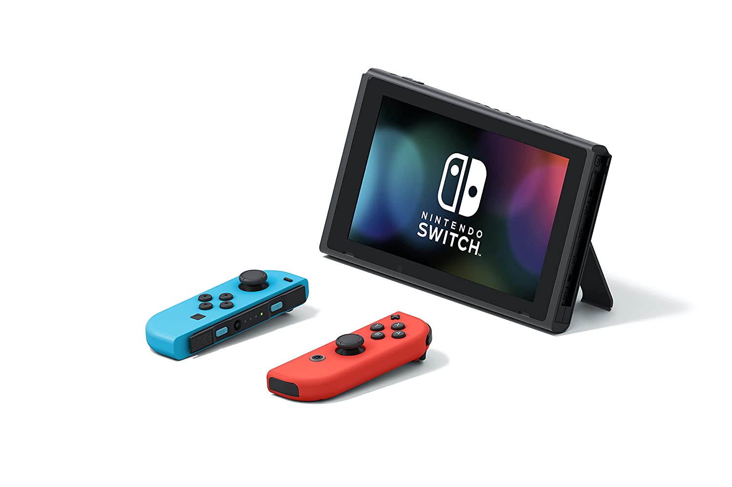 Nintendo Switch Konsole (neue Edition)