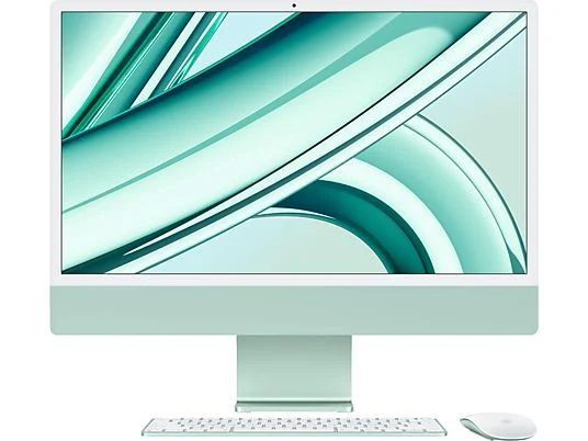 Apple iMac 2023 - 24 Zoll - M3 Chip