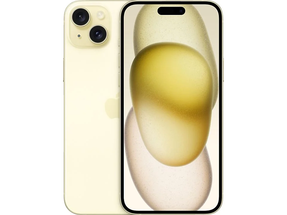 Apple iPhone 15 Plus - 128GB - Dual SIM