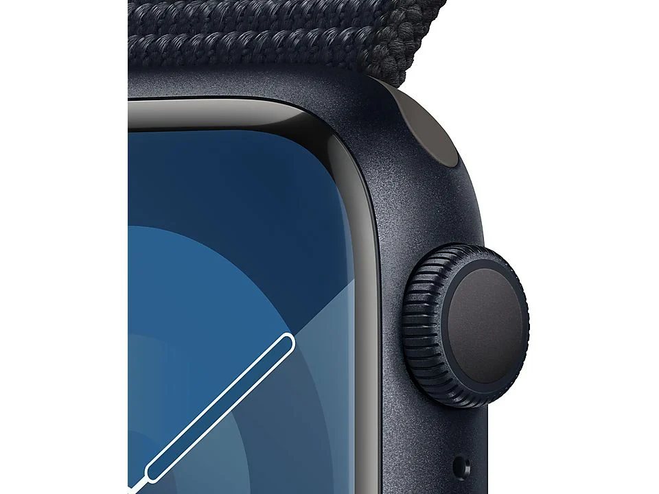 Apple Watch Series 9 - GPS - 41mm - Aluminium