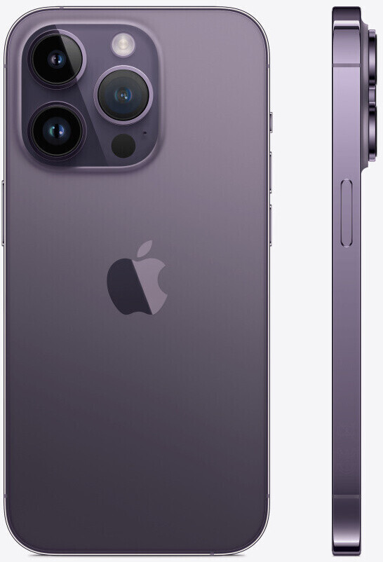 Apple iPhone 14 Pro - 128GB - Dual SIM