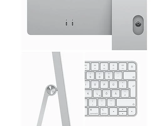Apple iMac 2023 - 24 Zoll - M3 Chip