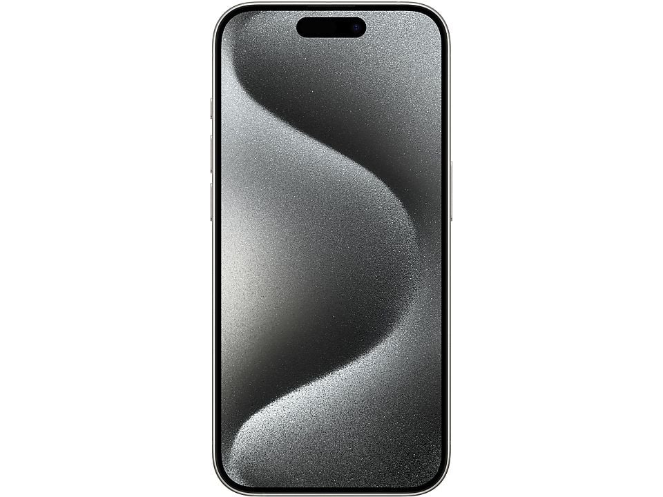 Apple iPhone 15 Pro - 512GB - Dual SIM