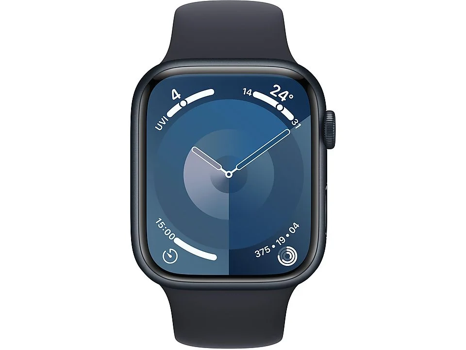 Apple Watch Series 9 - GPS + Celluar - 45mm - Aluminium