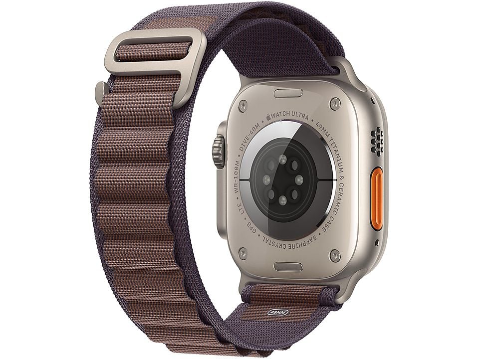 Apple Watch Ultra 2 GPS + Cellular - 49mm - Alpine Loop M/L