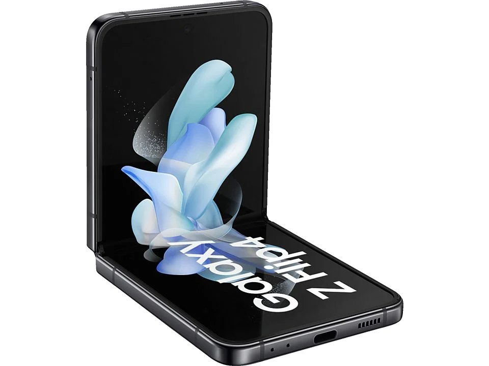 Samsung Galaxy Z Flip4 - 256GB - Dual SIM - 5G