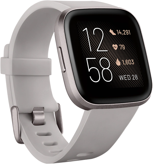 Fitbit Versa 2 - Smartwatch