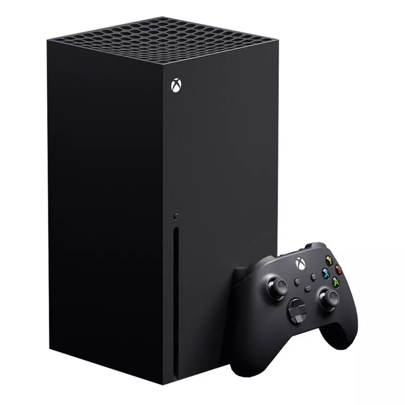 Microsoft Xbox Series X - 1TB Spielkonsole