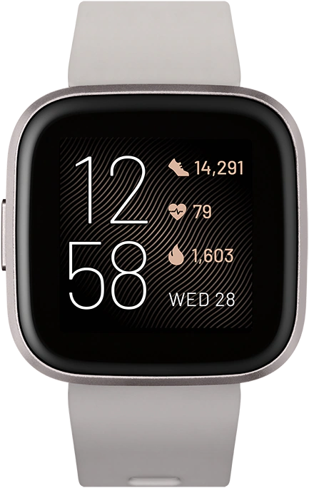 Fitbit Versa 2 - Smartwatch