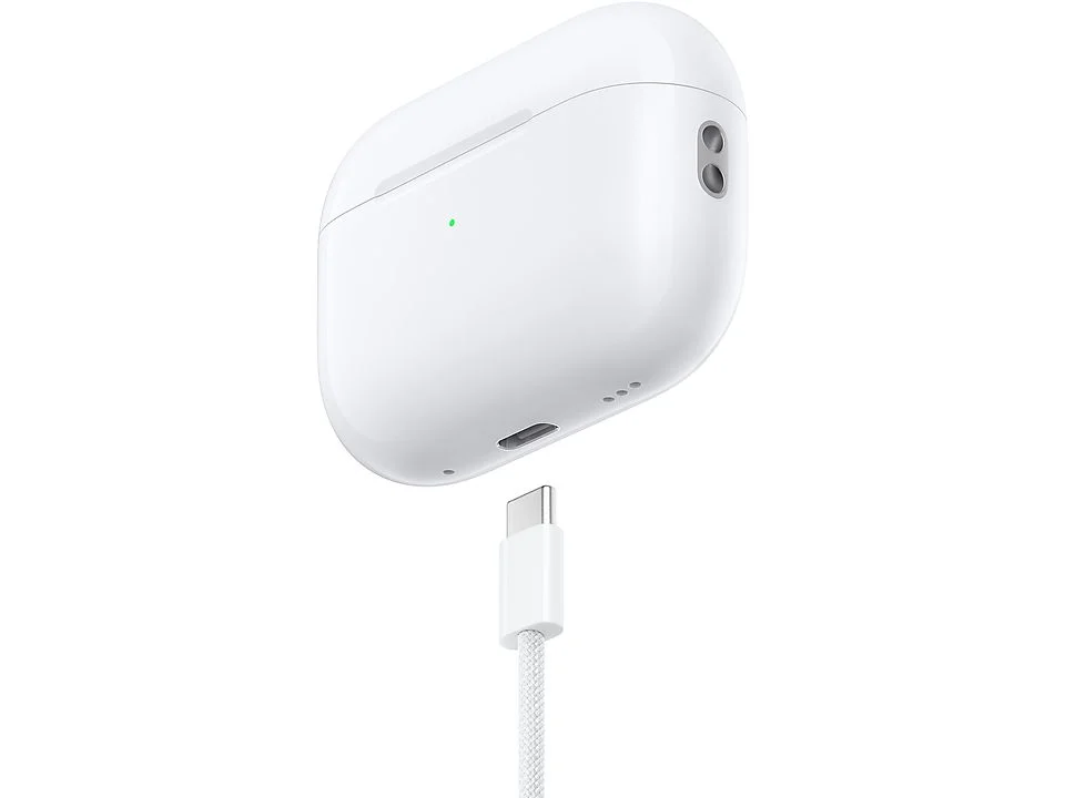 Apple AirPods Pro 2 - In-ear Bluetooth Kopfhörer - USB-C