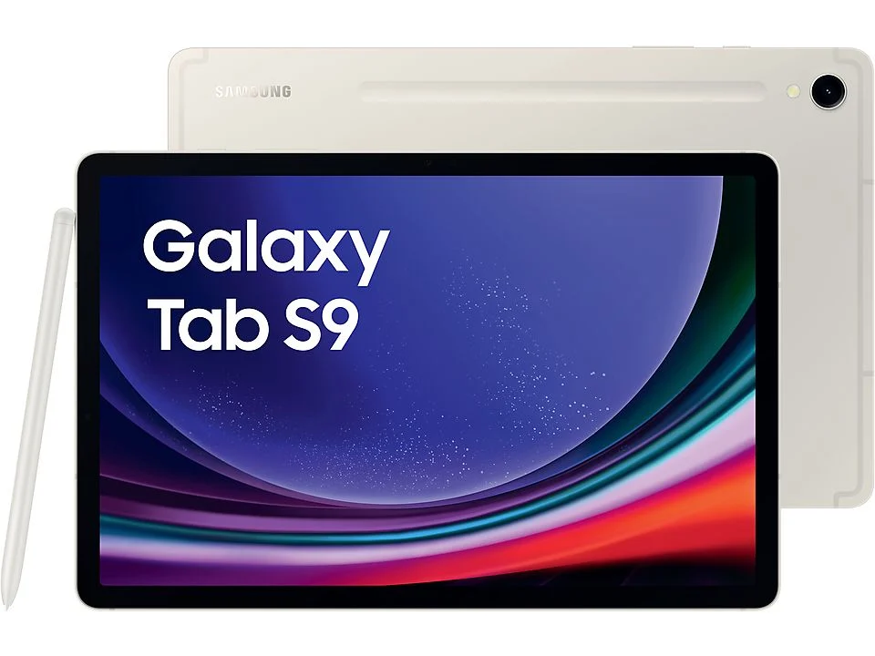 Samsung Galaxy Tab S9 - 256GB - 11 Zoll