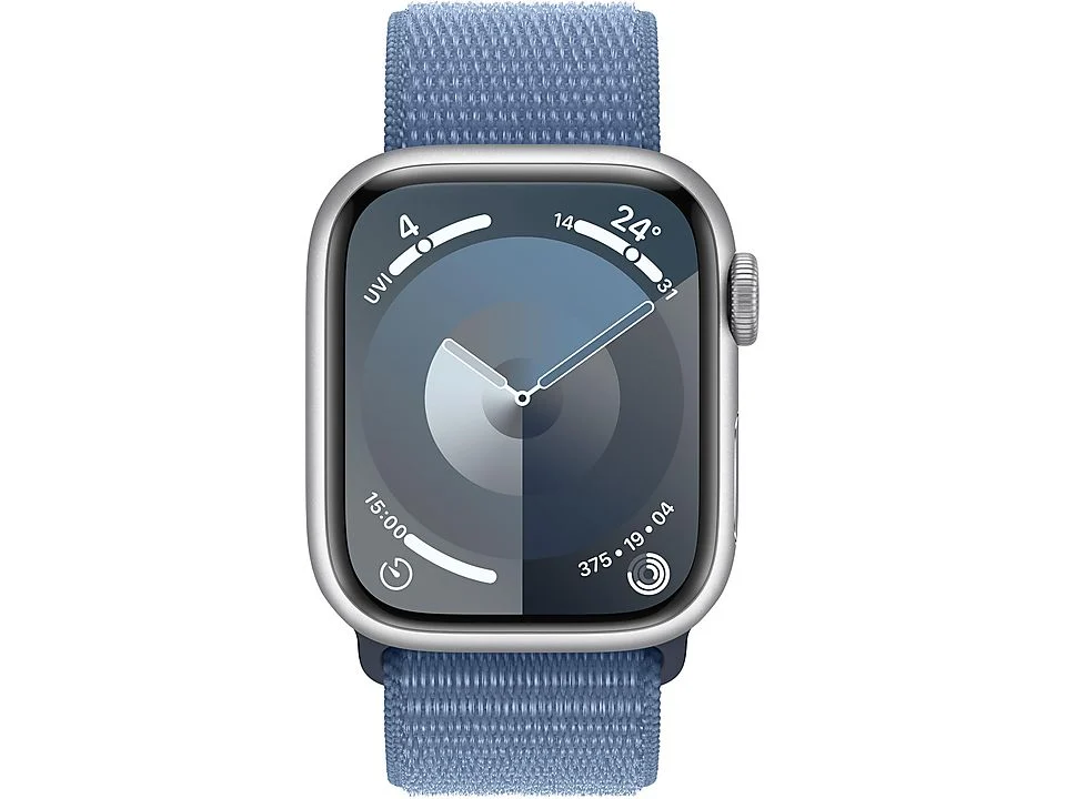 Apple Watch Series 9 - GPS - 41mm - Aluminium