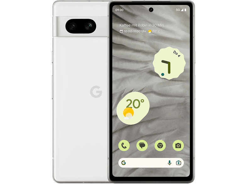 Google Pixel 7a - 128GB - Dual SIM
