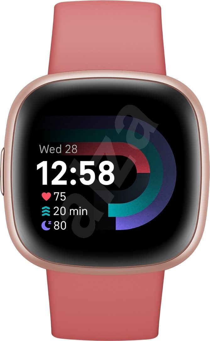 Fitbit Versa 4 - Smartwatch